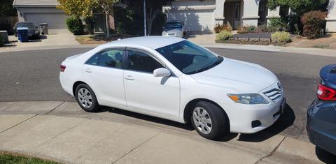 Toyota Camry 2011