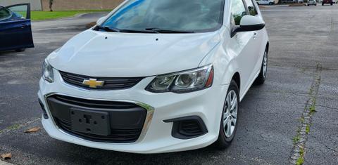 Chevrolet Sonic 2019