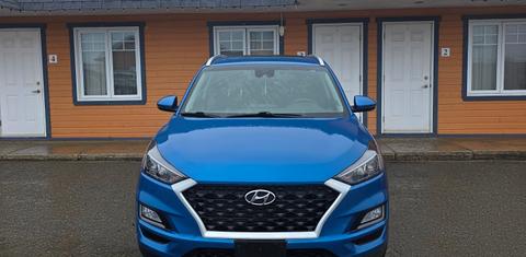 Hyundai Tucson 2020