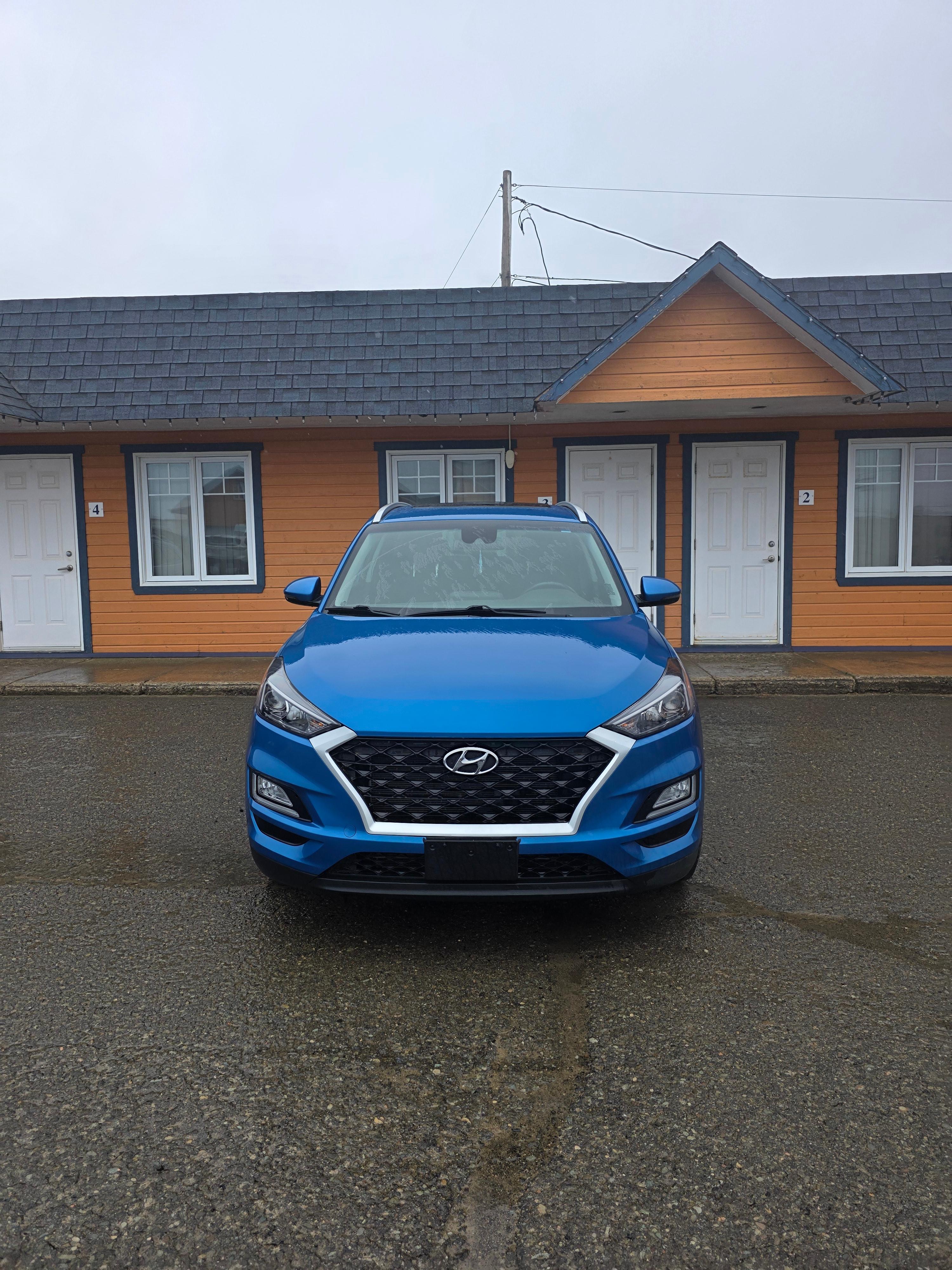 Hyundai Tucson 2020 in Cap-aux-meules, QC