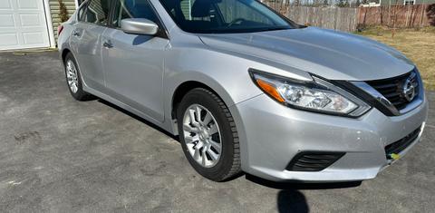 Nissan Altima 2016
