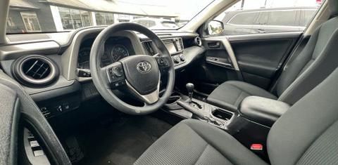Toyota RAV4 2016