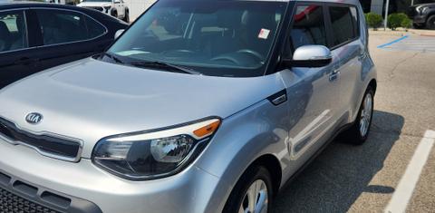 Kia Soul 2014
