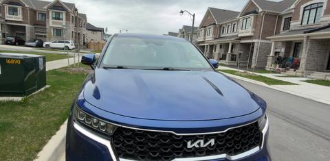 Kia Sorento 2022