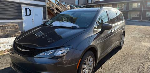 Chrysler Grand Caravan 2021