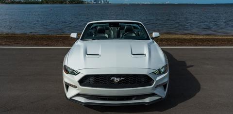 Ford Mustang 2023