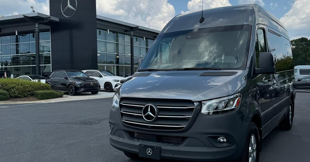 Mercedes-Benz Sprinter 2023 rental in Charlotte, NC by Davaughn | Turo
