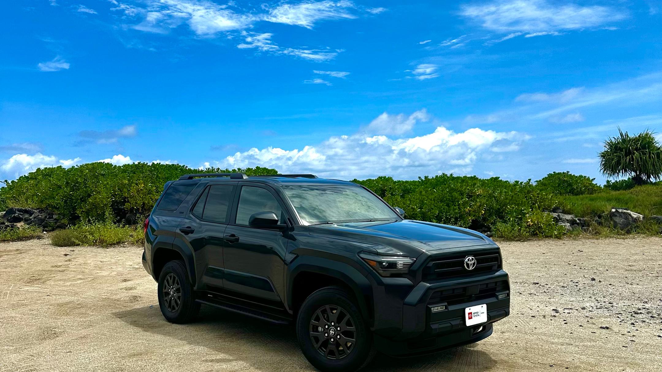 Toyota 4Runner 2025 in Kailua-Kona, HI