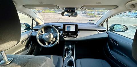 Toyota Corolla 2025