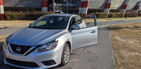 Nissan Sentra 2019