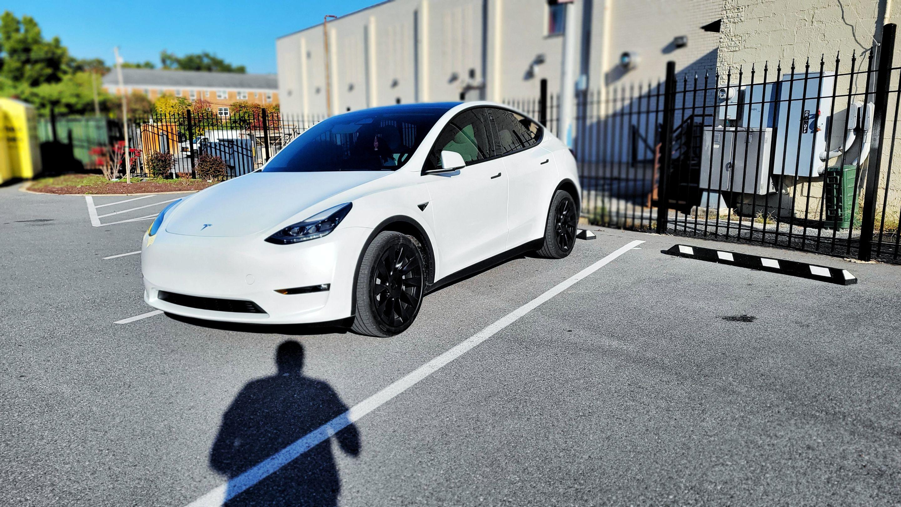 Tesla Model Y 2022 in Laurel, MD