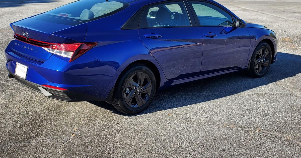 Hyundai Elantra 2023 rental in Atlanta, GA by Johnnie M. | Turo