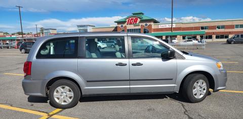 Dodge Grand Caravan 2013