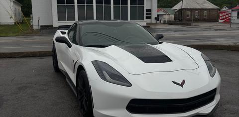 Chevrolet Corvette 2015