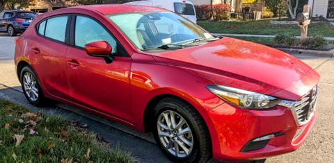 Mazda Mazda3 2018
