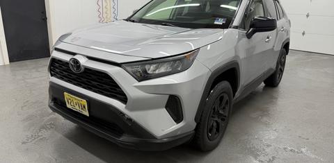 Toyota RAV4 2019