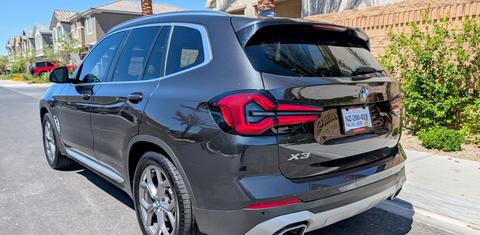 BMW X3 2022