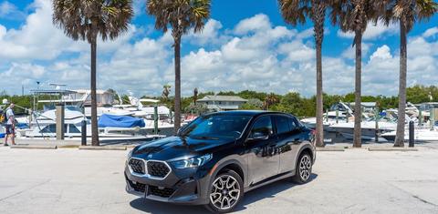 BMW X2 2025