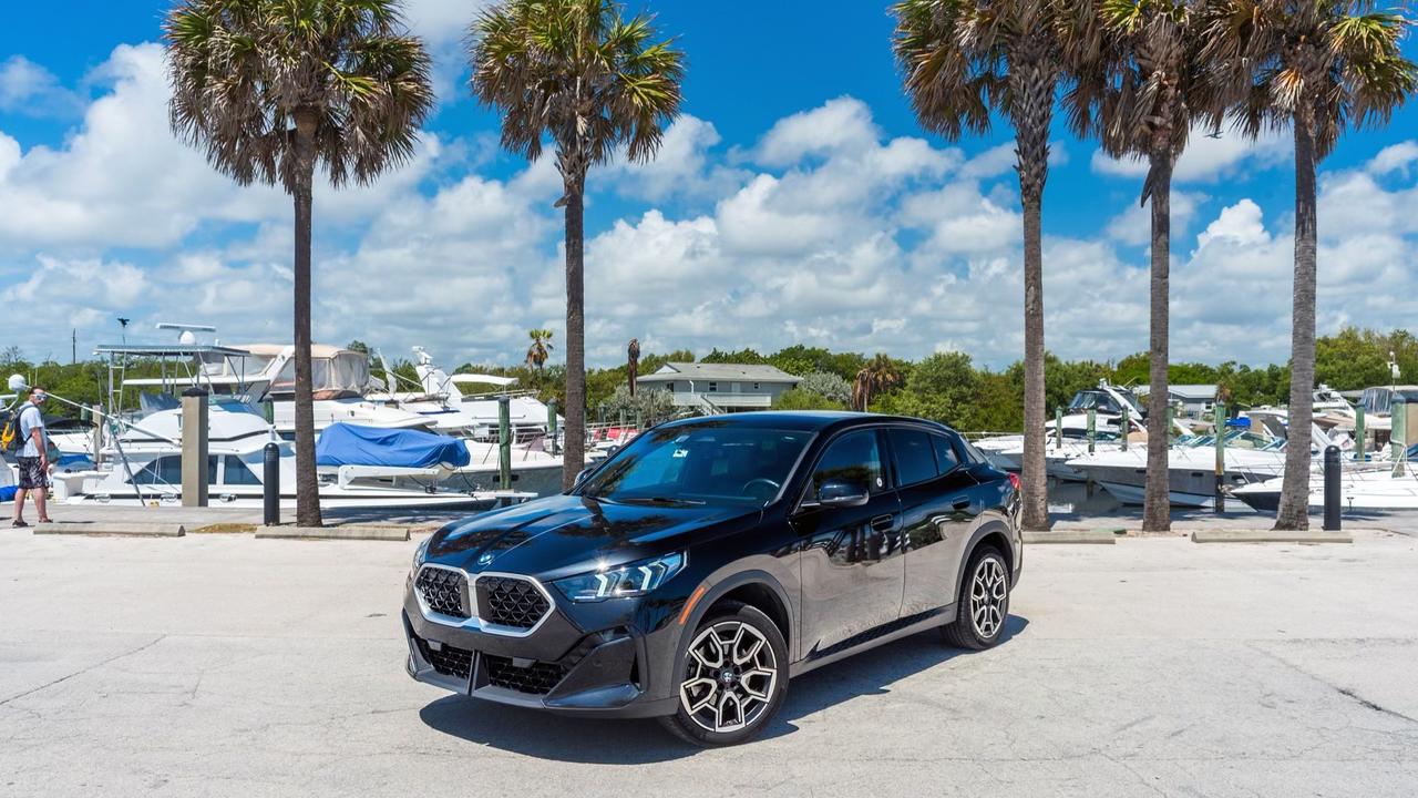 BMW X2 2025 in Hollywood, FL