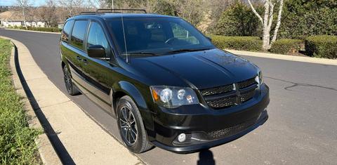 Dodge Grand Caravan 2017