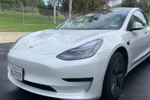 Tesla Model 3 car