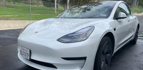Tesla Model 3 2022