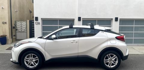 Toyota C-HR 2021