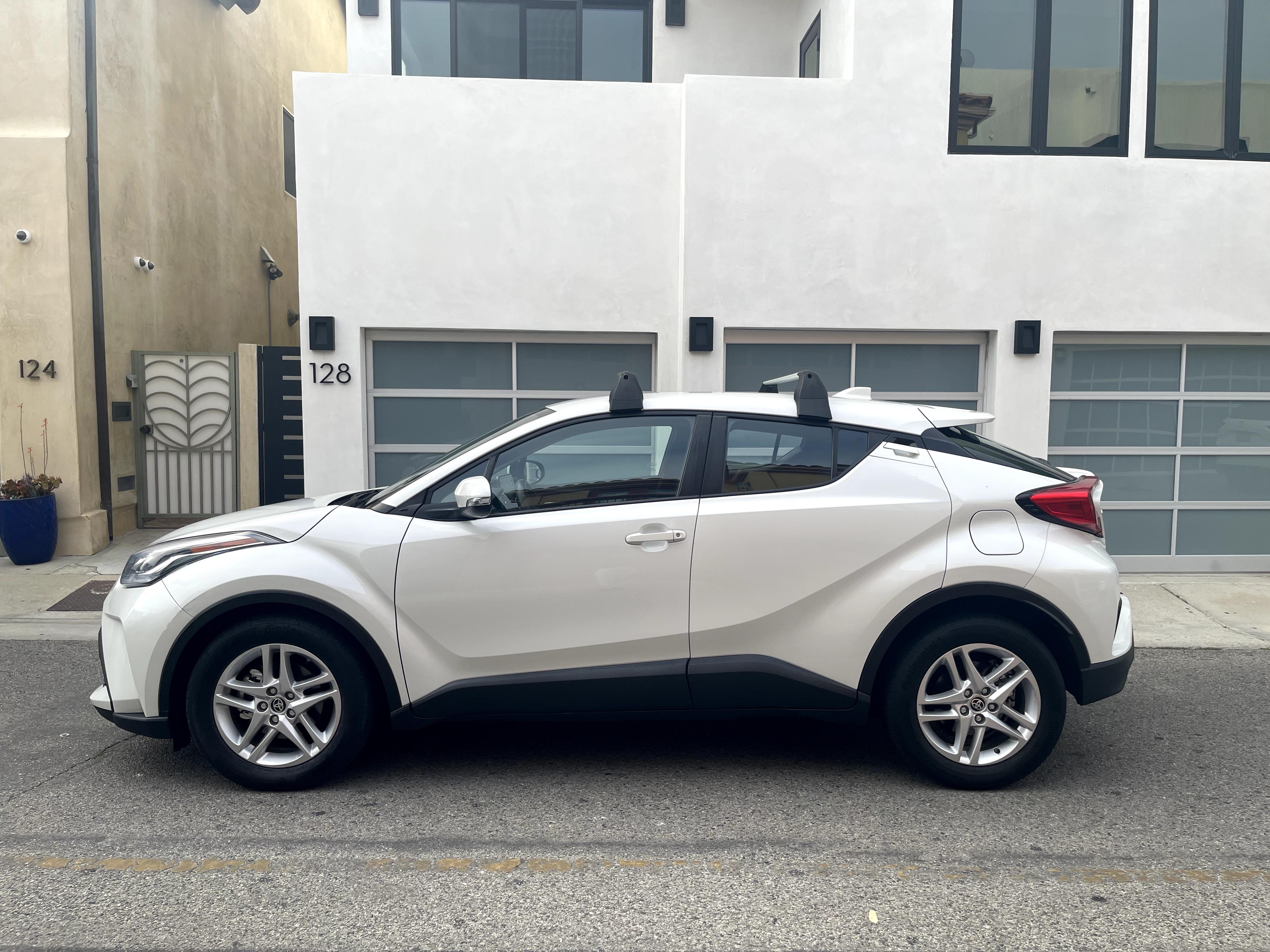 Toyota C-HR 2021 in 
