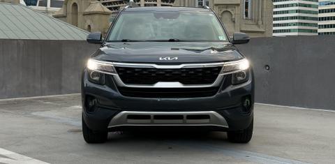 Kia Seltos 2022