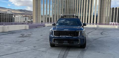 Kia Sorento 2024