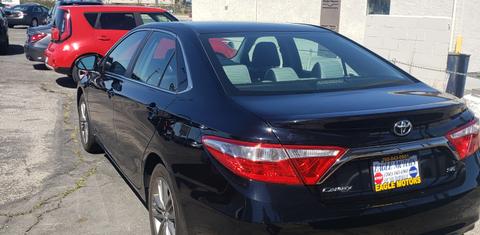 Toyota Camry 2016