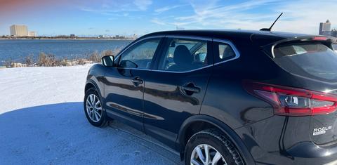 Nissan Rogue Sport 2020