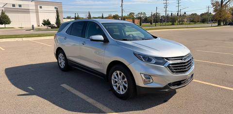 Chevrolet Equinox 2018