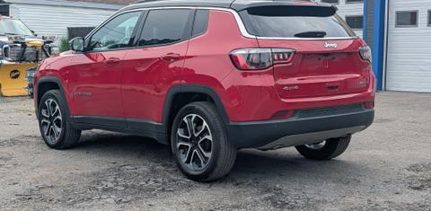 Jeep Compass 2024