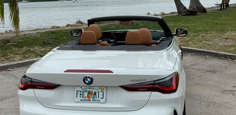 BMW 4 Series 2026
