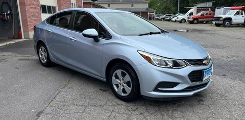 Chevrolet Cruze 2018