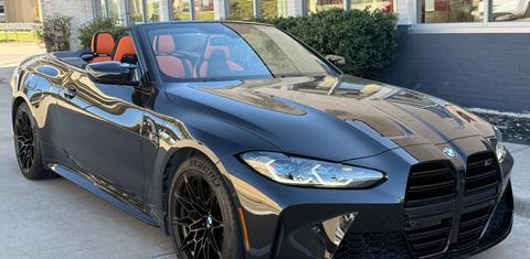BMW M4 2024