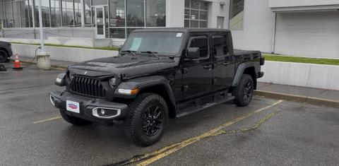 Jeep Gladiator 2023