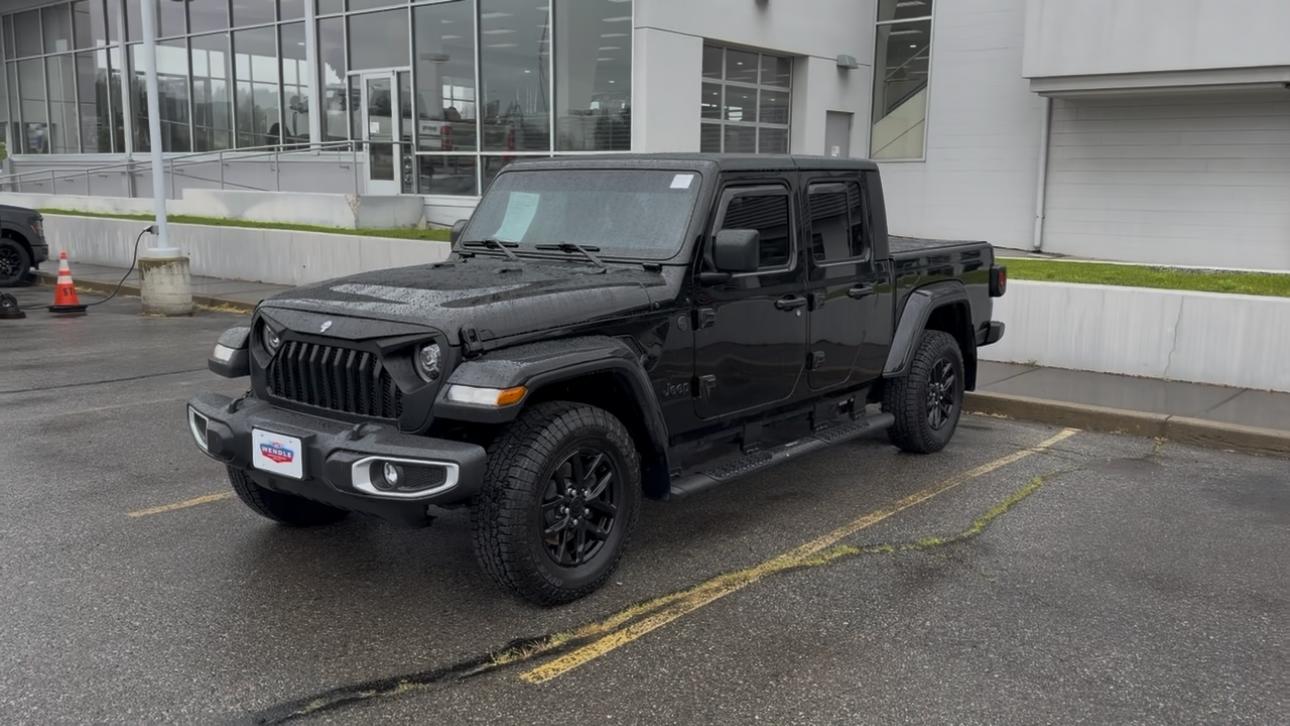Jeep Gladiator 2023 in Kalispell, MT