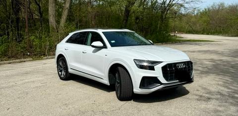 Audi Q8 2023