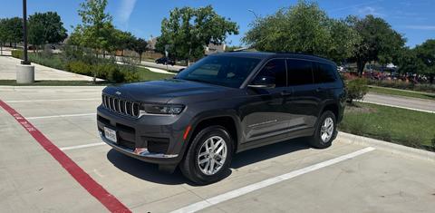 Jeep Grand Cherokee L 2025