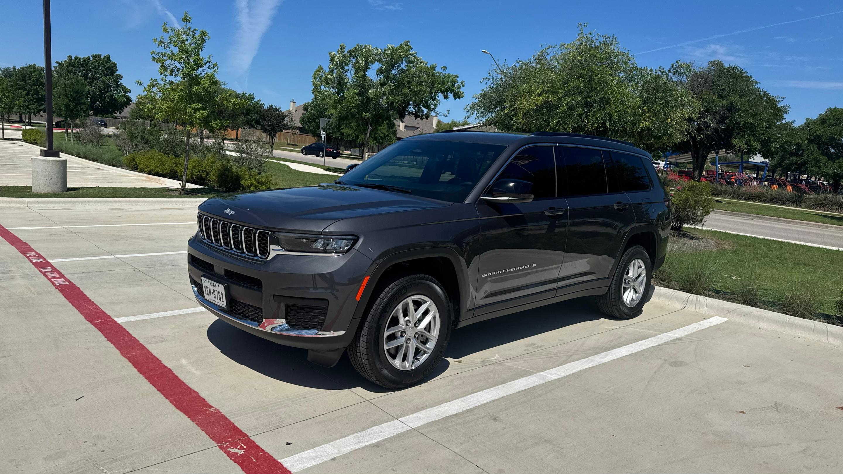 Jeep Grand Cherokee L 2025 in Houston, TX