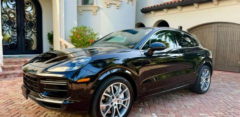 Porsche Cayenne 2020