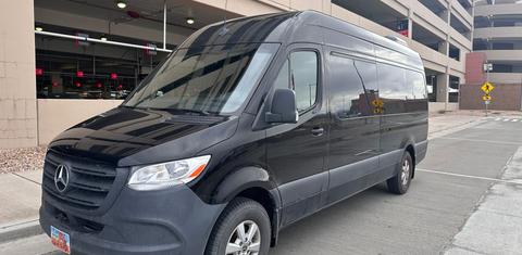 Mercedes-Benz Sprinter 2019