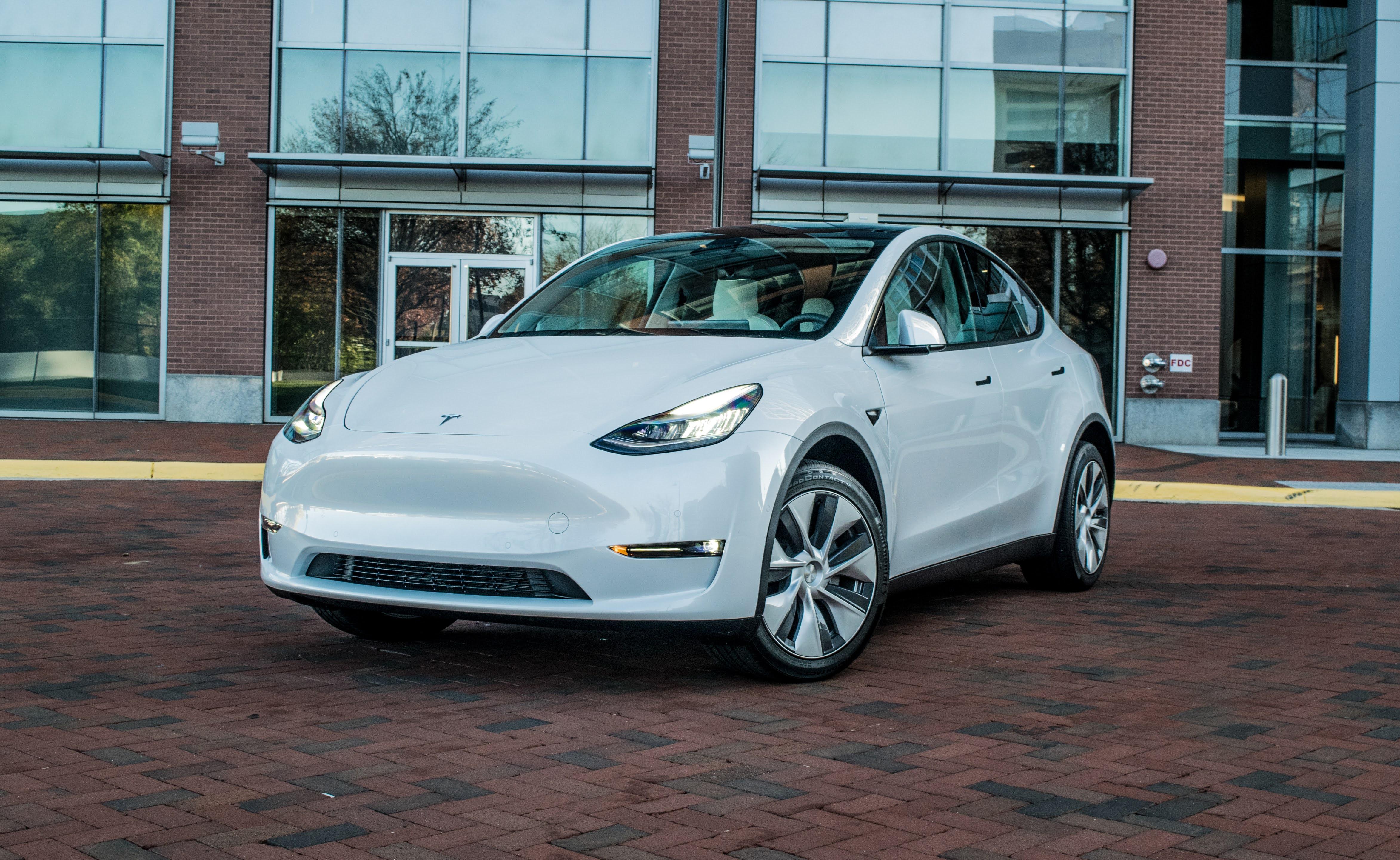 Tesla Model Y 2020 in Alexandria, VA