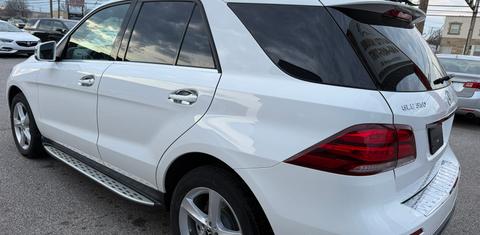 Mercedes-Benz GLE-Class 2018