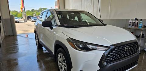 Toyota Corolla Cross 2025