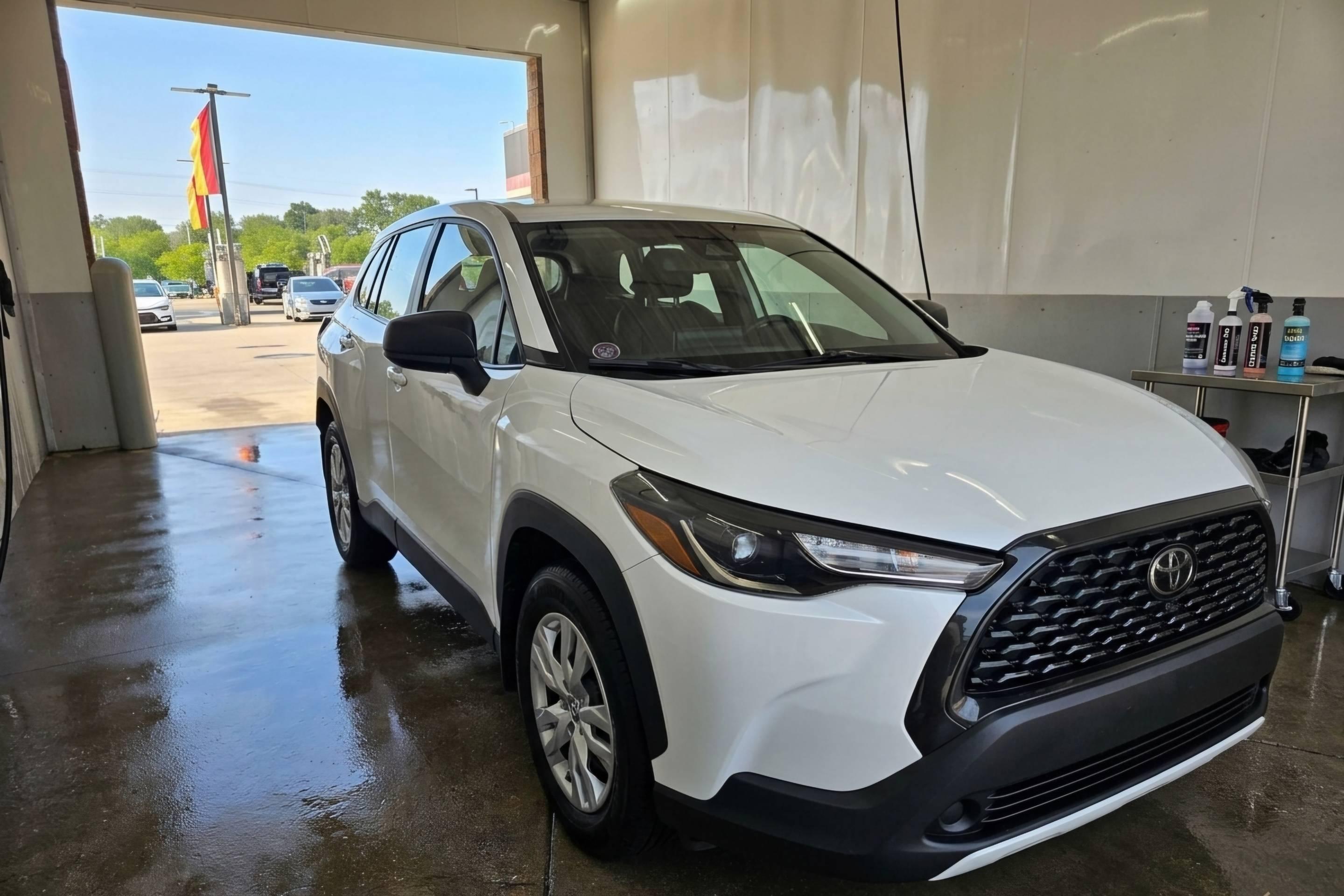 Toyota Corolla Cross 2025 in Delphi, IN