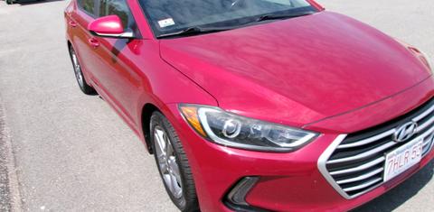 Hyundai Elantra 2017