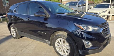 Chevrolet Equinox 2020